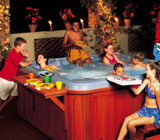 Sundance Spas and Hot Tubs